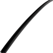 Load image into Gallery viewer, Kimpex Black Slide - 41.625" - Profile B1 400557 - Side View