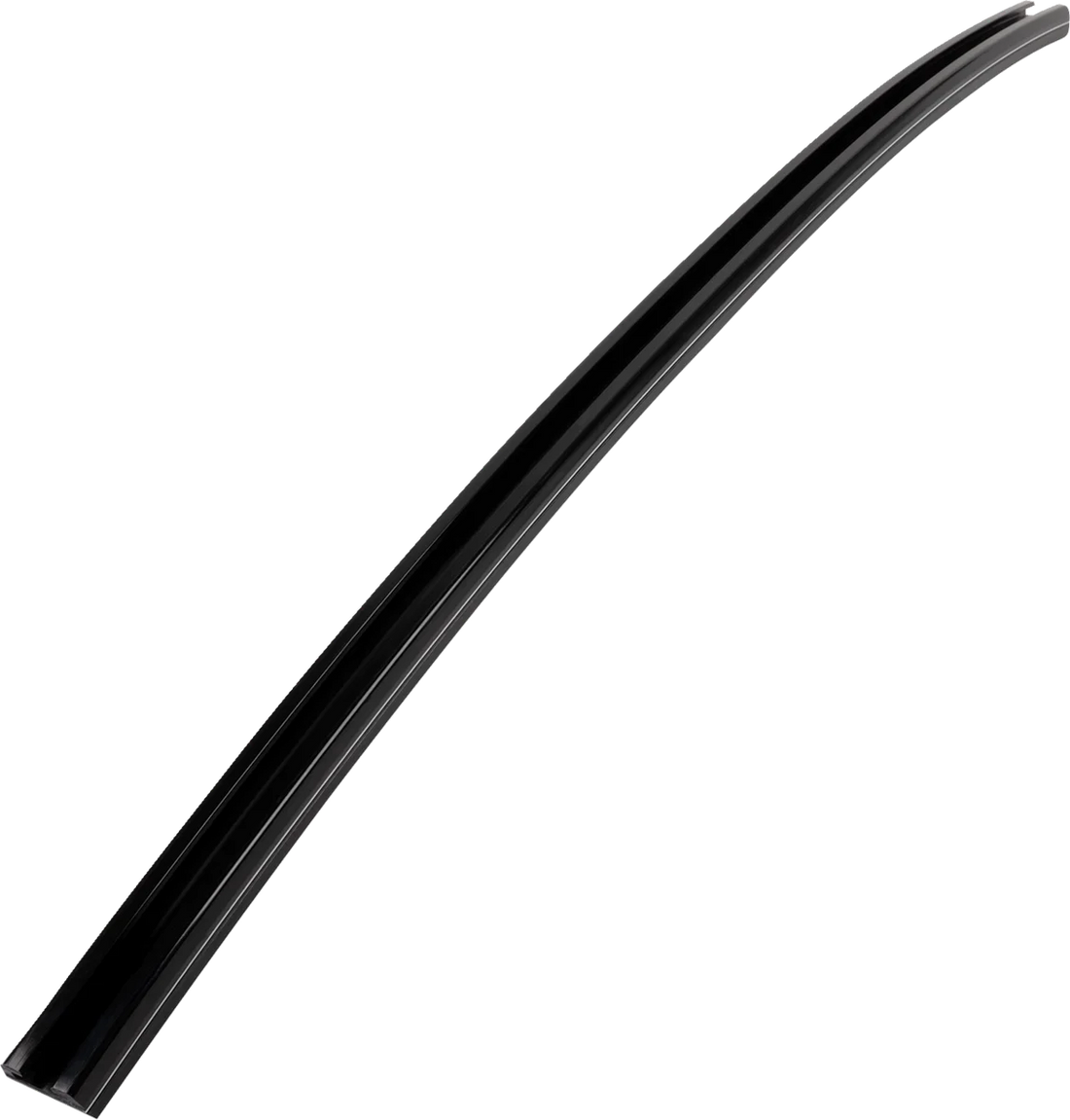 Kimpex Black Slide - 41.625" - Profile B1 400557 - Side View