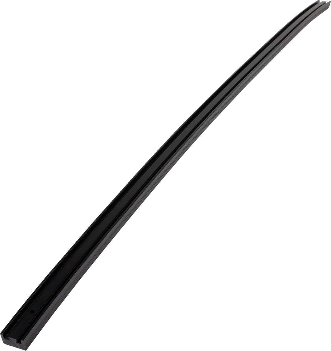 Kimpex Black Slide - 47.50" - Profile 4 299476 - Side View