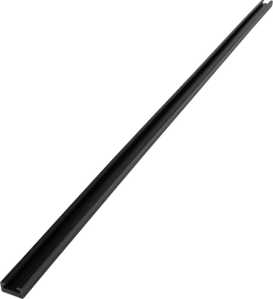 Kimpex Black Slide - 48.00" - Profile 18 299480 - Main Product View