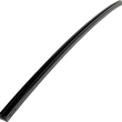 Load image into Gallery viewer, Kimpex Black Slide - 48.50" - Profile 2 400545 - Side View