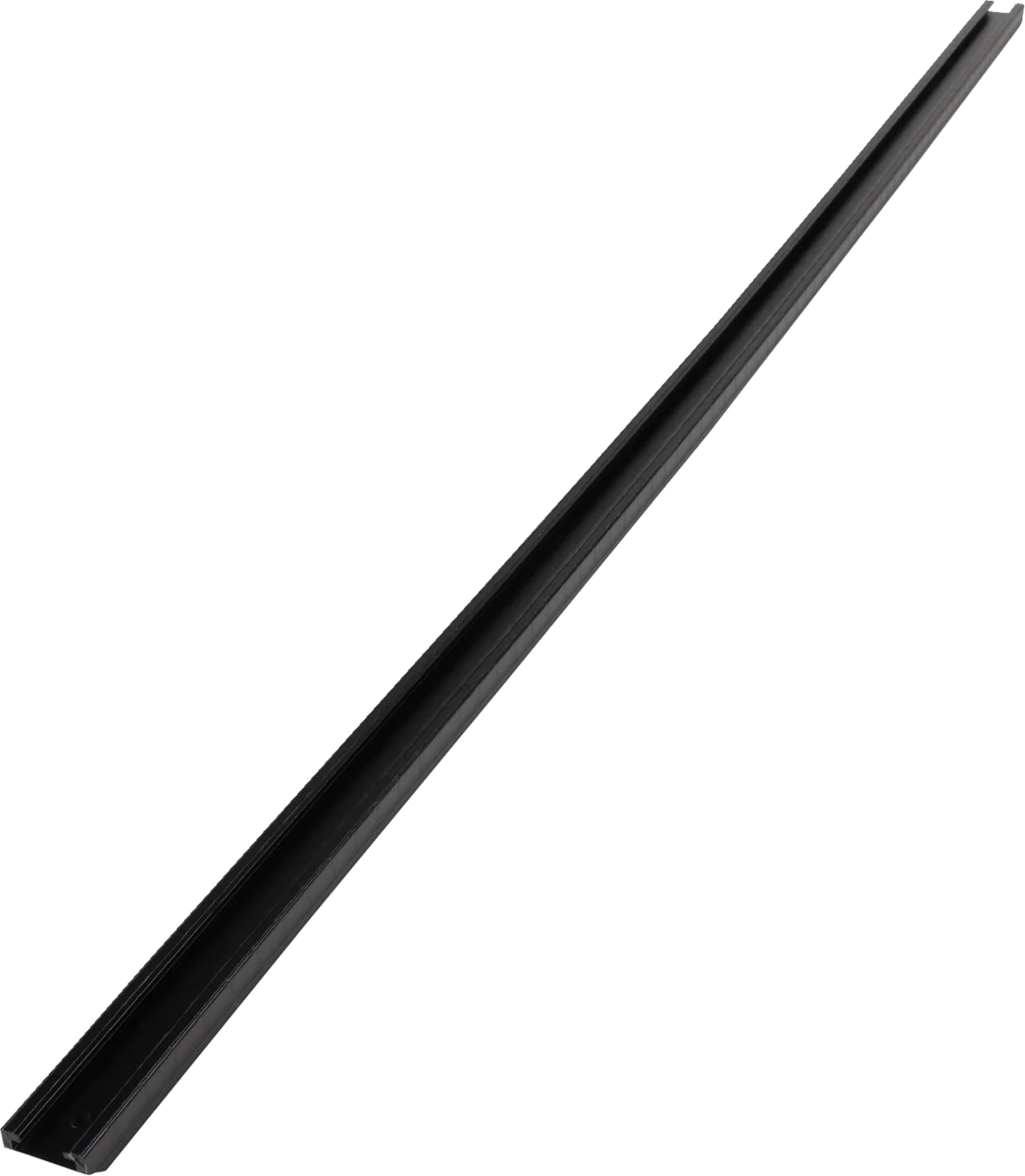 Kimpex Black Slide - 52.25" - Profile 18 299478 - Side View