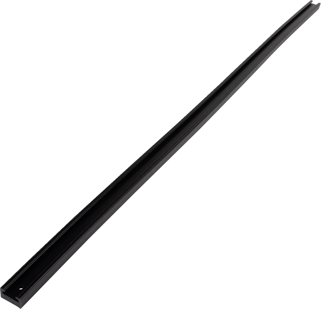 Kimpex Black Slide - 52.25" - Profile 19 993717 - Side View