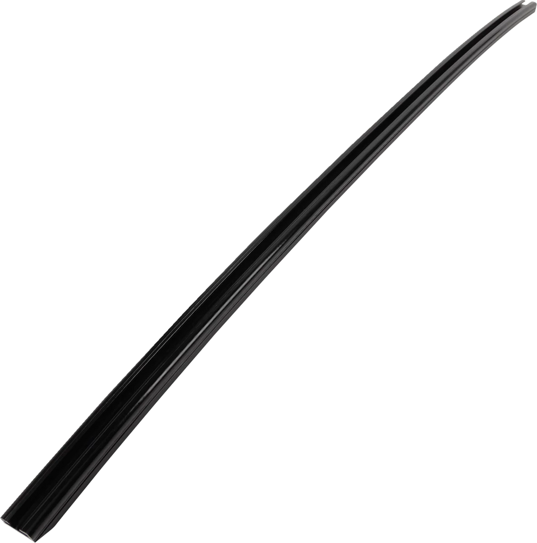 Kimpex Black Slide - 52.50" - Profile 8 299457 - Side View