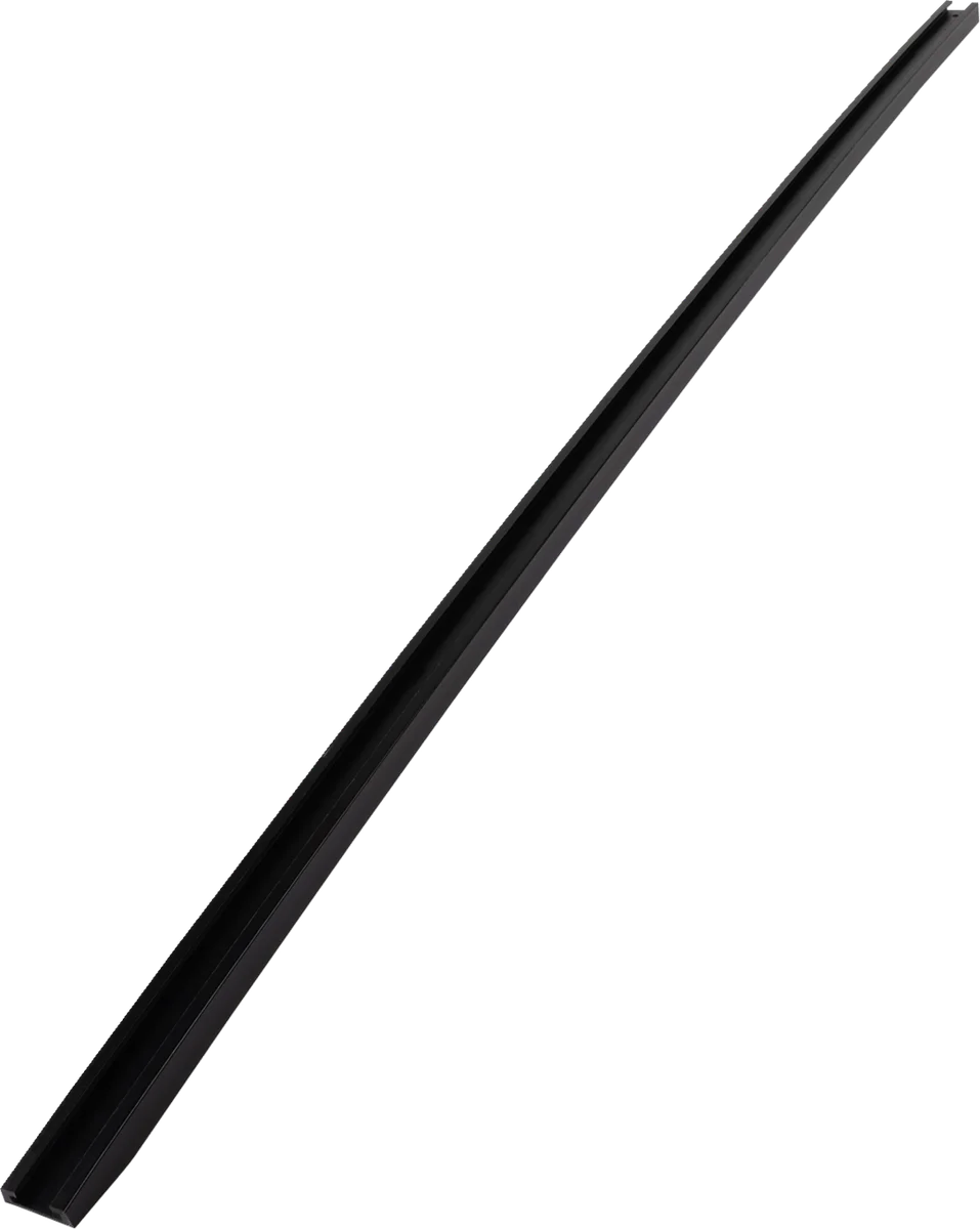 Kimpex Black Slide - 52.75" - Profile Y1 993859 - Side View