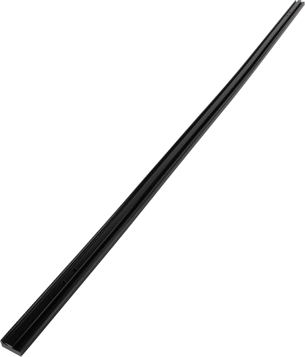 Kimpex Black Slide - 53.50" - Profile 11 299428 - Side View