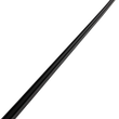 Load image into Gallery viewer, Kimpex Black Slide - 54.625" - Profile 4 299475 - Side View