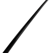 Load image into Gallery viewer, Kimpex Black Slide - 57.00" - Profile 10M 299486 - Side View