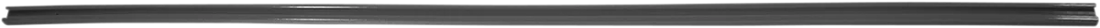 Kimpex Black Slide - 57.25" - Profile 575 400578 - Side View