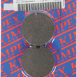 Load image into Gallery viewer, Kimpex Brake Pads - Bearcat/EXT - Side View