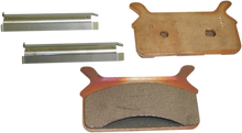 Load image into Gallery viewer, Kimpex Brake Pads - Indy - Main Product View