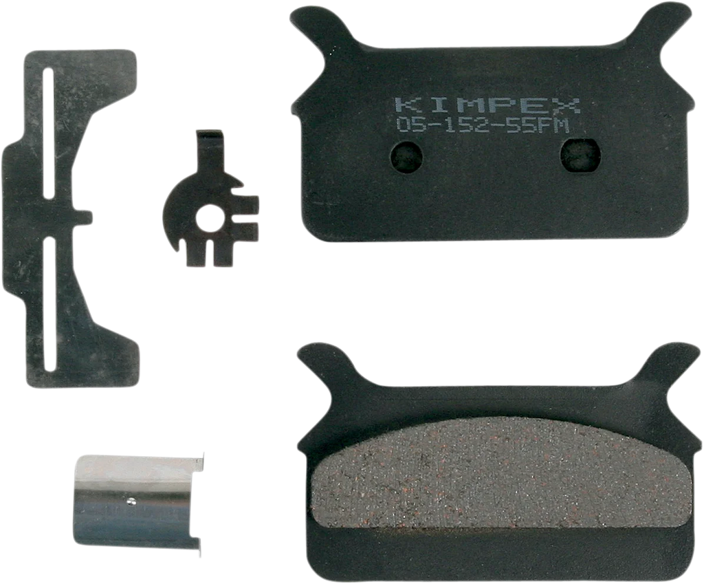 Kimpex Brake Pads - Widetrak 273820 - Main Product View