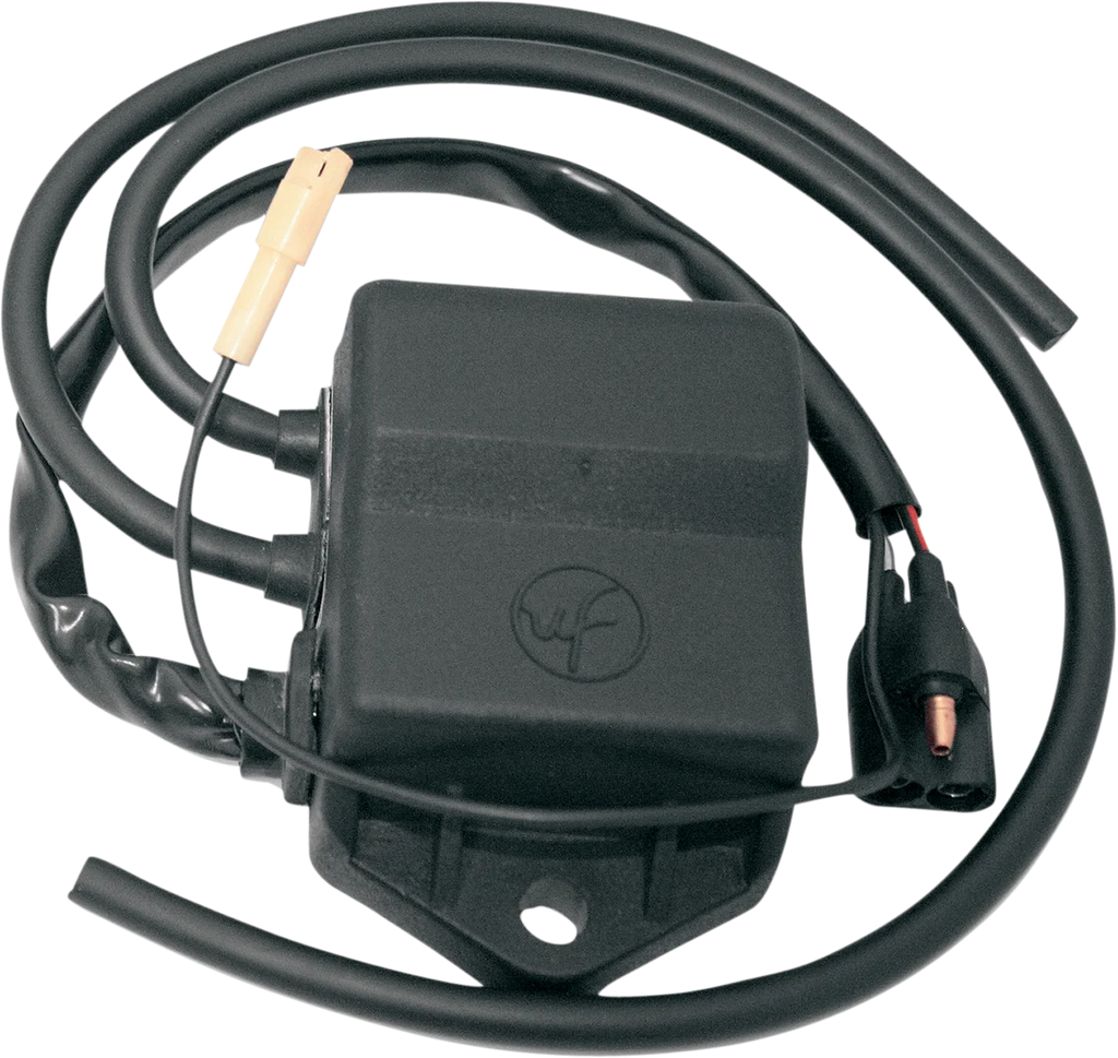 Kimpex CDI Box - Yamaha - Side View
