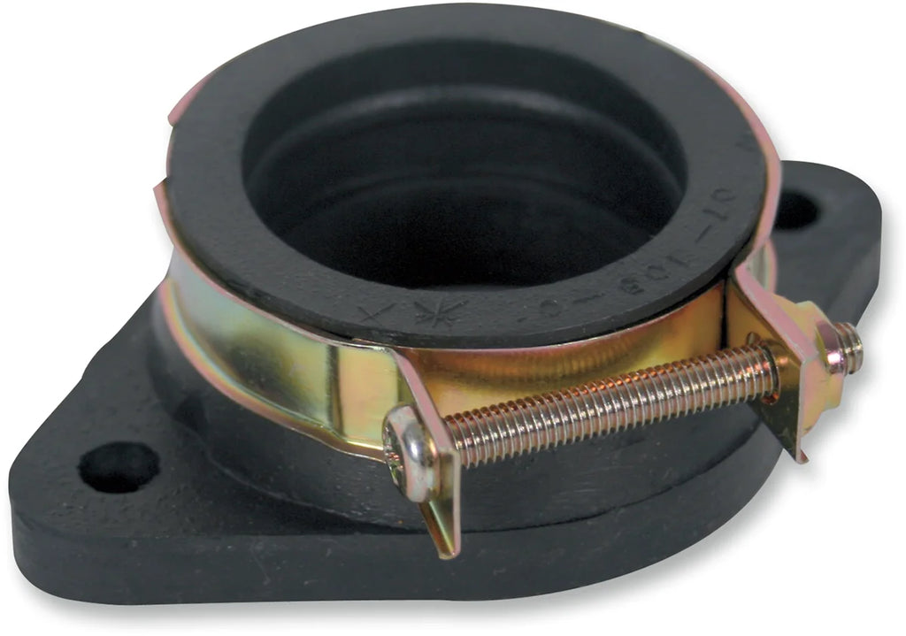 Kimpex Carburetor Mounting Flange - Arctic Cat/John Deere/Kawasaki/Moto-Ski/Ski-Doo/Yamaha 301714 - Main Product View
