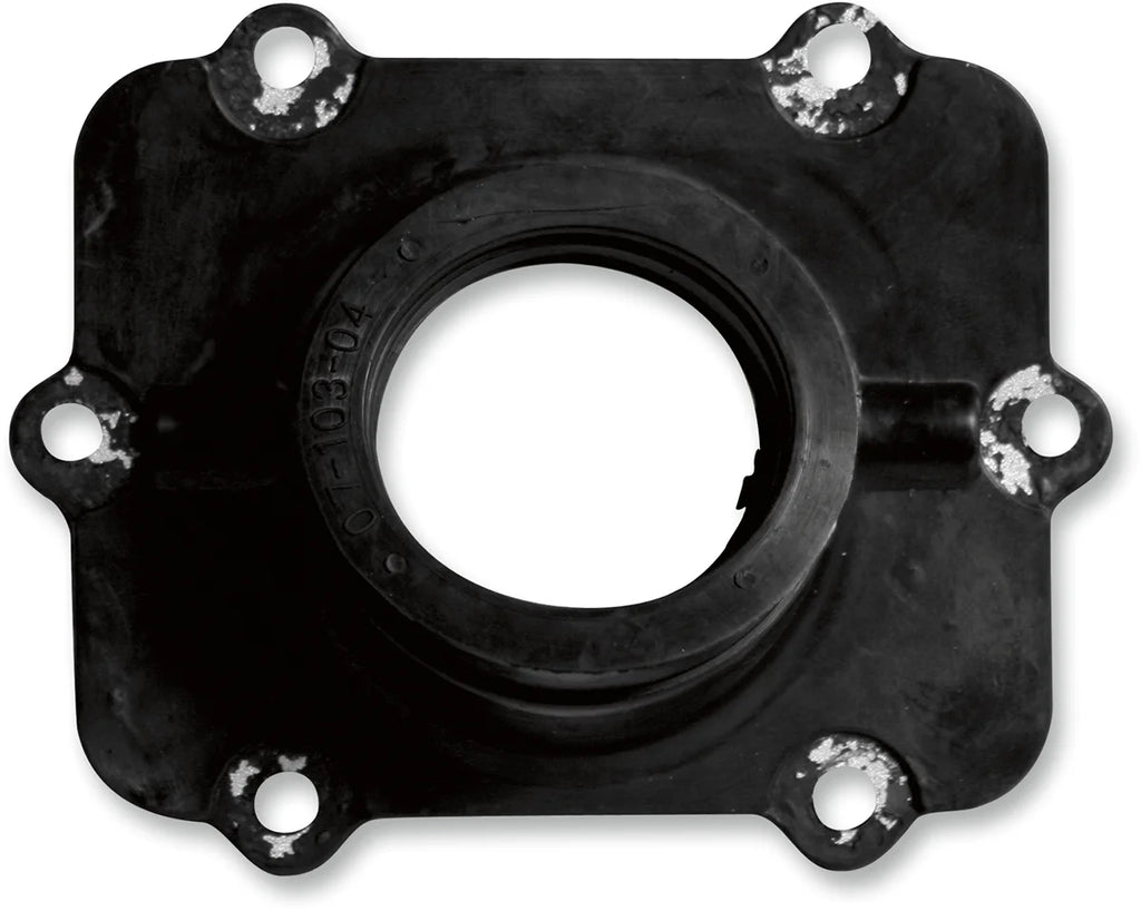 Kimpex Carburetor Mounting Flange - Polaris 104607 - Main Product View
