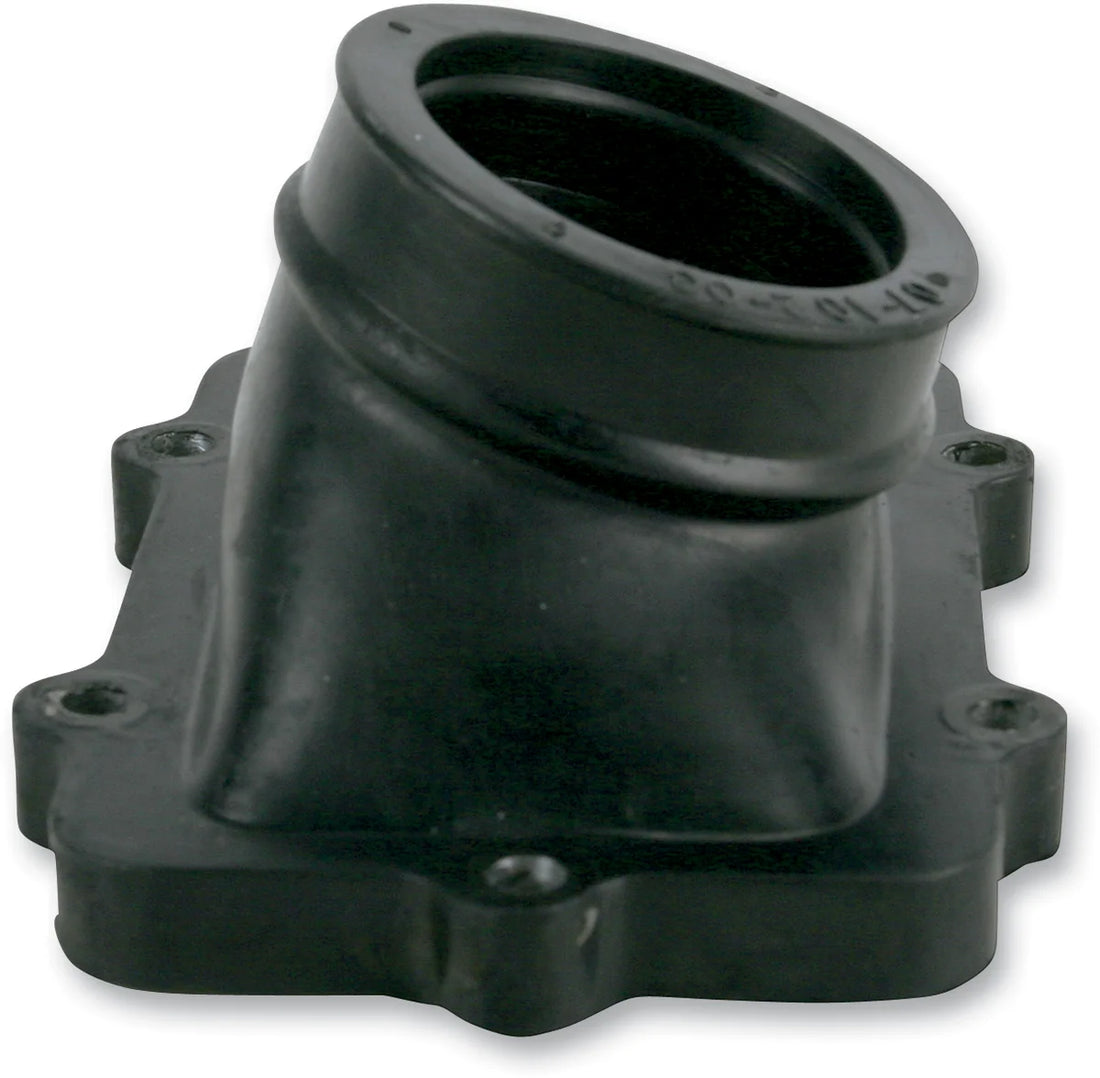 Kimpex Carburetor Mounting Flange - Ski-Doo 104585 - Side View