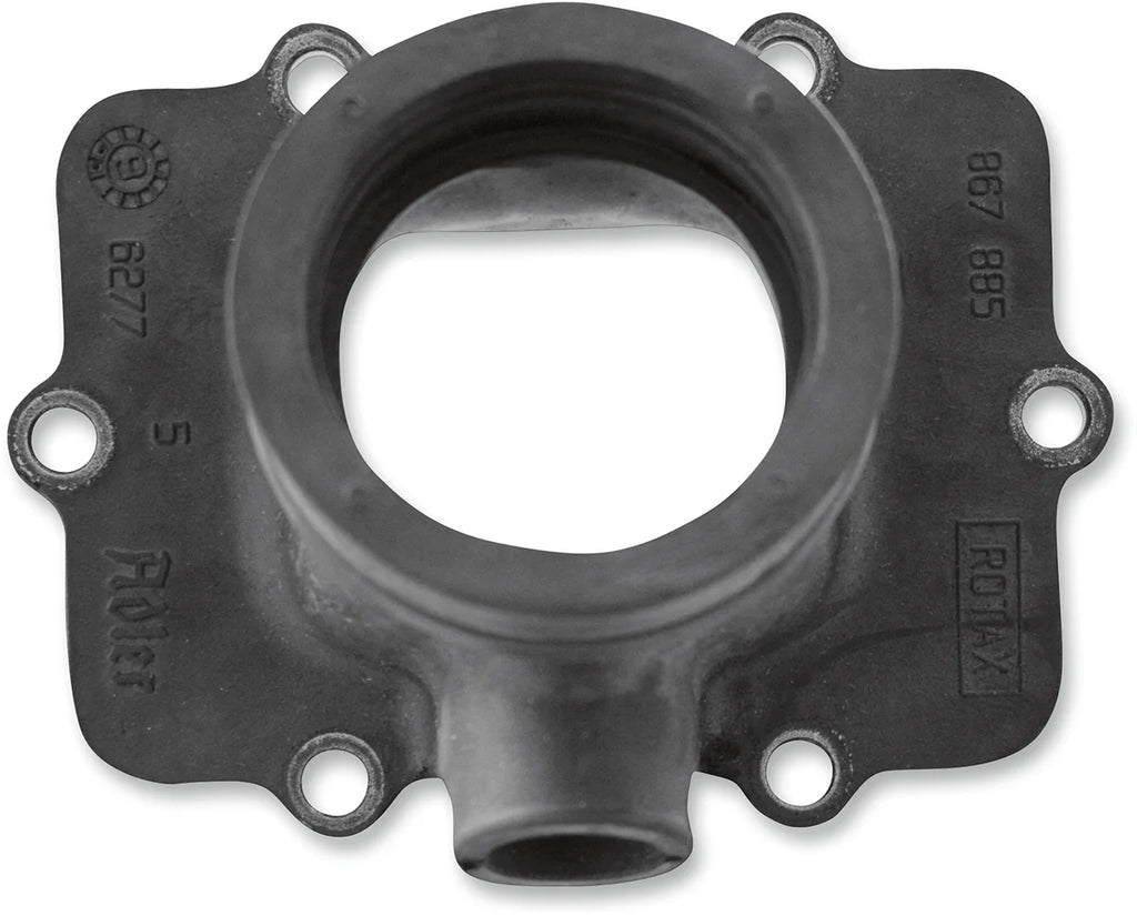 Kimpex Carburetor Mounting Flange - Ski-Doo 104586 - Main Product View