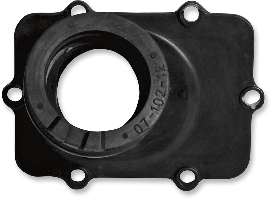 Kimpex Carburetor Mounting Flange - Ski-Doo 104599 - Main Product View