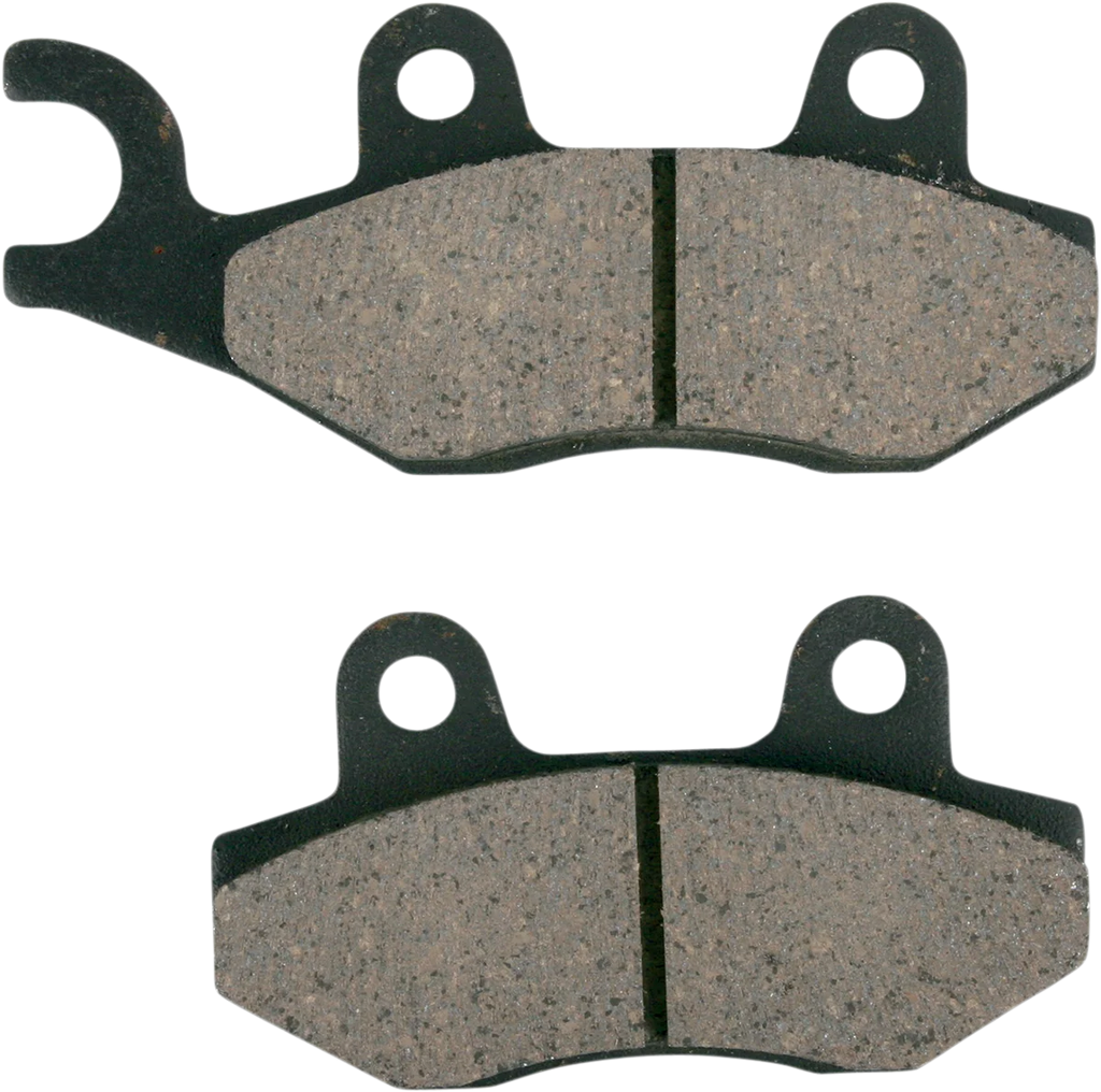Kimpex Ceramic Brake Pad - Arctic Cat/Yamaha 273839 - Side View