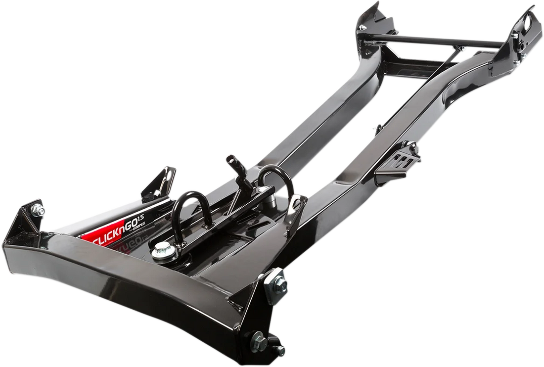 Kimpex Click N' Go 1.5 Plow Push Frame - ATV 373995 - Back View