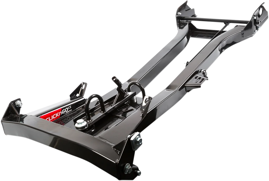 Kimpex Click N' Go 1.5 Plow Push Frame - ATV 373995 - Back View
