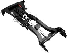 Load image into Gallery viewer, Kimpex Click N' Go 1.5 Plow Push Frame - ATV 373995 - Installation View