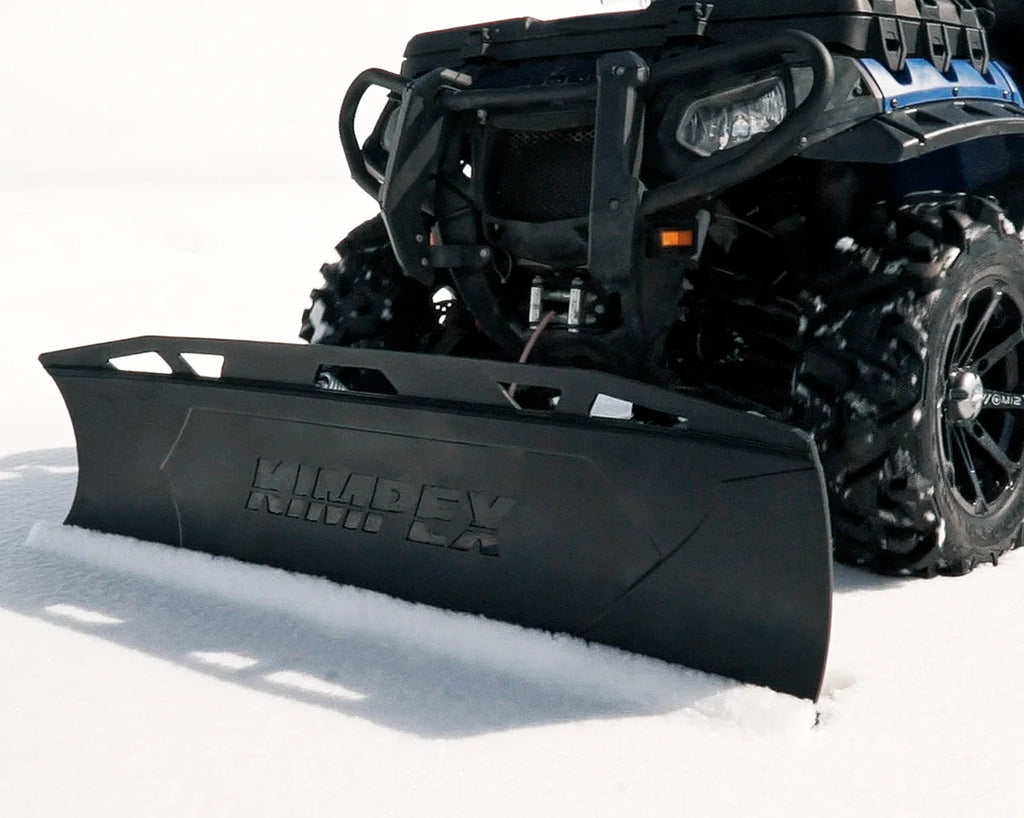 Kimpex Click N' Go 2 Plow Blade - Plastic - 60" x 17" 373993 - Additional View 5