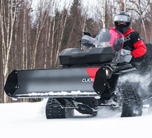 Load image into Gallery viewer, Kimpex Click N' Go 2 Plow Blade - Steel - 50" x 17" 373960 - Additional View 5