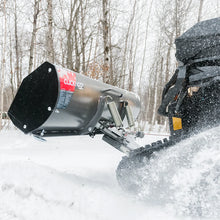 Load image into Gallery viewer, Kimpex Click N' Go 2 Plow Blade - Steel - 54" x 17" 373952 - Back View