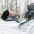 Load image into Gallery viewer, Kimpex Click N' Go 2 Plow Blade - Steel - 60" x 17" 373953 - Back View