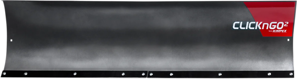Kimpex Click N' Go 2 Plow Blade - Steel - 66" x 17" 373954 - Main Product View