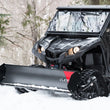 Load image into Gallery viewer, Kimpex Click N' Go 2 Plow Blade - Steel - 66" x 17" 373954 - Side View