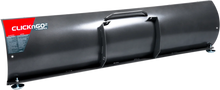 Load image into Gallery viewer, Kimpex Click N' Go 2 Plow Blade - Steel - 66" x 17" 373954 - Back View