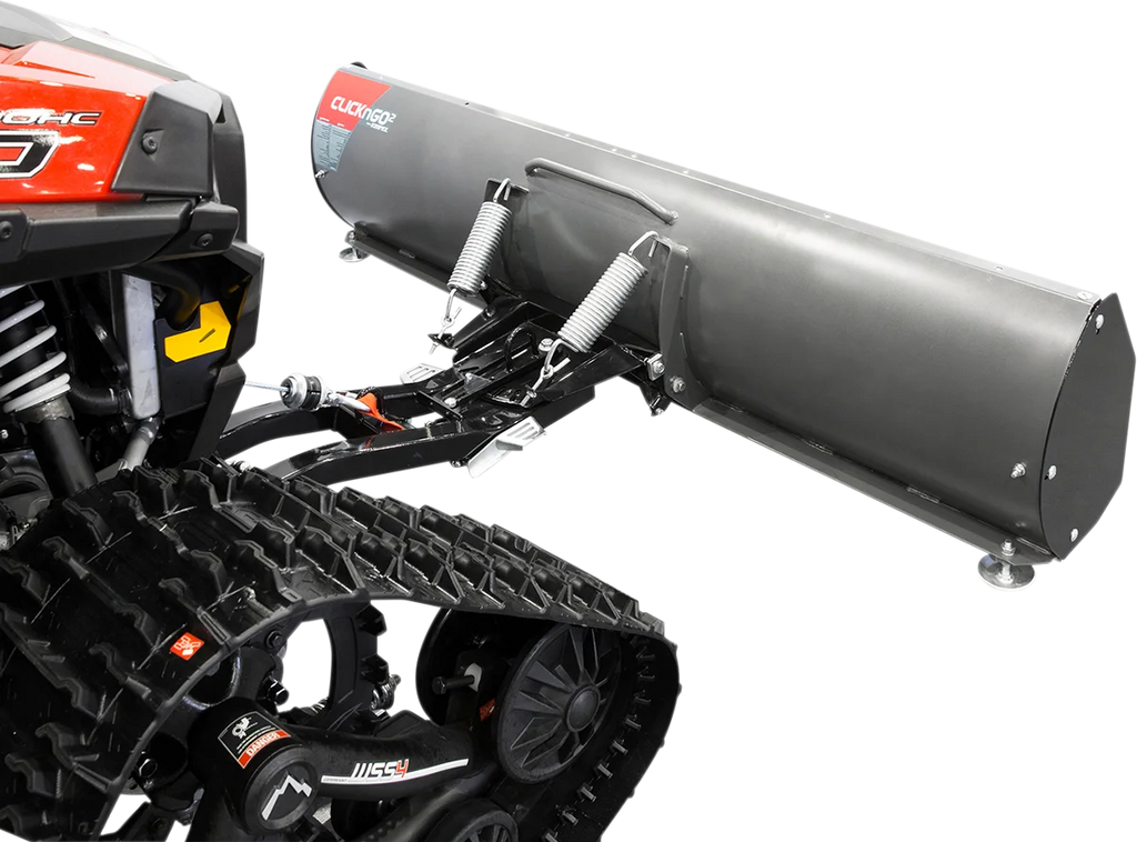 Kimpex Click N' Go 2 Plow Blade - Steel - 66" x 17" 373954 - Additional View 6