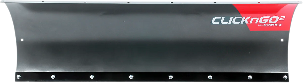 Kimpex Click N' Go 2 Plow Blade - Steel - 66" x 17" 373954 - Additional View 7