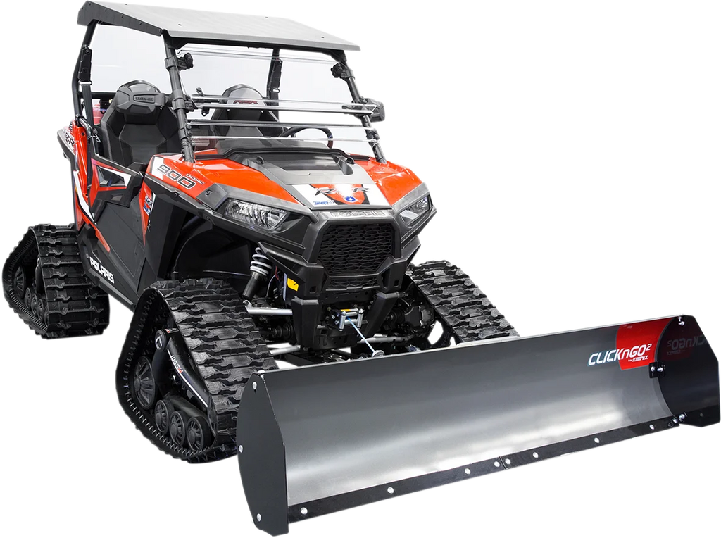 Kimpex Click N' Go 2 Plow Blade - Steel - 72" x 17" 373989 - Additional View 5