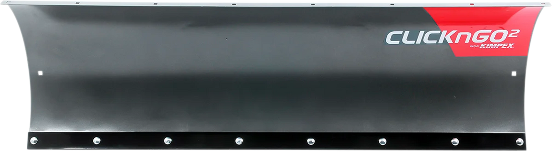 Kimpex Click N' Go 2 Plow Blade - Steel - 72" x 17" 373989 - Additional View 7