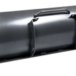 Load image into Gallery viewer, Kimpex Click N' Go 2 Plow Blade - Steel - 72" x 17" 373989 - Back View