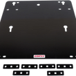 Load image into Gallery viewer, Kimpex Click N' Go 2 Plow Mount Bracket - UTV 374145 - Main Product View