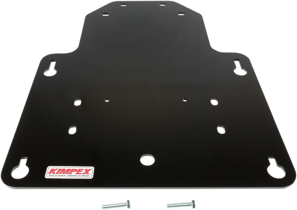 Kimpex Click N' Go 2 Plow Mount Bracket - UTV 374147 - Main Product View