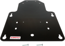 Load image into Gallery viewer, Kimpex Click N' Go 2 Plow Mount Bracket - UTV 374147 - Main Product View