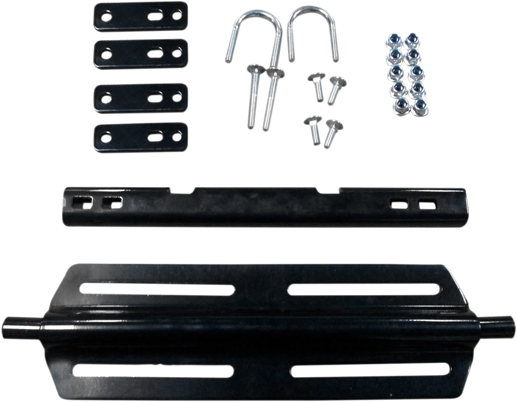 Kimpex Click N' Go 2 Plow Mount Bracket - UTV 374147 - Side View