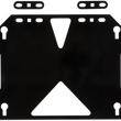 Load image into Gallery viewer, Kimpex Click N' Go 2 Plow Mount Bracket - UTV 374304 - Main Product View