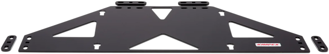Kimpex Click N' Go 2 Plow Mount Bracket - UTV 374304 - Side View