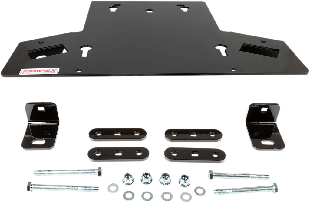 Kimpex Click N' Go 2 Plow Mount Bracket - UTV 374409 - Main Product View