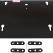 Load image into Gallery viewer, Kimpex Click N' Go 2 Plow Mount Bracket - UTV 374457 - Main Product View