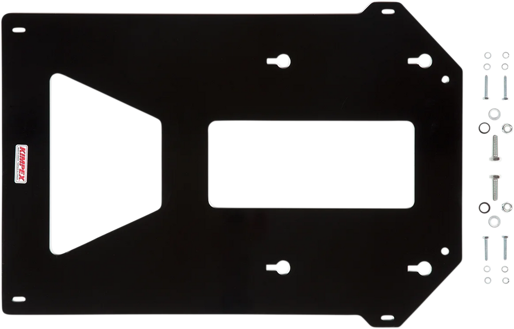 Kimpex Click N' Go 2 Plow Mount Bracket - UTV 374474 - Main Product View