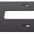 Load image into Gallery viewer, Kimpex Click N' Go 2 Plow Mount Bracket - UTV 374474 - Side View