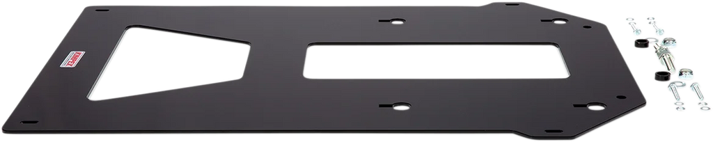 Kimpex Click N' Go 2 Plow Mount Bracket - UTV 374474 - Side View