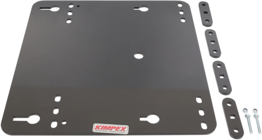 Kimpex Click N' Go 2 Plow Mount Bracket - UTV 374780 - Main Product View